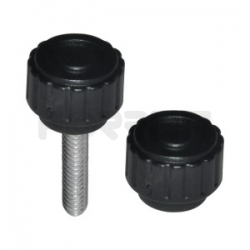 Plastic Knurled Knobs - Small Diameter price, quotations, parameters, images