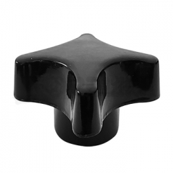 Plastic Knobs - Cross Shaped price, quotations, parameters, images