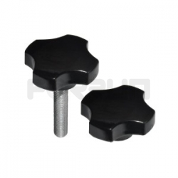 Plastic Knobs- Four Lobe Shaped price, quotations, parameters, images