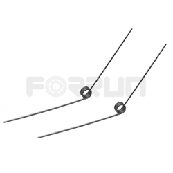 Torsion Springs - 304 Stainless Steel, Left/Right Combinations price, quotations, parameters, images