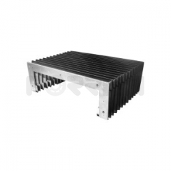 Protective Bellows Cover - Gate-Type with Hook price, quotations, parameters, images