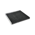 Protective Bellows Cover - Flat-Type