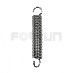 Extension Spring – Heavy Load Type price, quotations, parameters, images