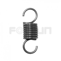 Extension Spring – Medium-Heavy Load Type price, quotations, parameters, images