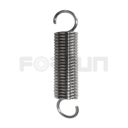 Extension Spring – Medium-Light Load Type price, quotations, parameters, images