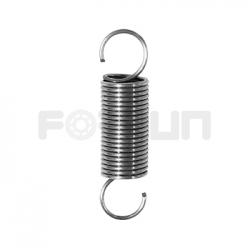 Extension Spring – Light Load Type price, quotations, parameters, images