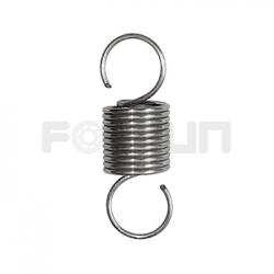 Extension Spring – Extra Light Load Type price, quotations, parameters, images