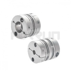 Flexible Shaft Coupling - Single Disc · Double Discs, Slit price, quotations, parameters, images
