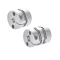 Flexible Shaft Coupling - High Torque, Aluminum, Stainless Steel Single Disc · Double Discs, Slit