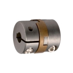 Flexible Shaft Coupling - High-Rigidity Oldham, Slit