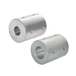 Rigid Shaft Couplings - Aluminum · Stainless Steel, Set Screw