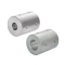Rigid Shaft Couplings - Aluminum · Stainless Steel, Set Screw