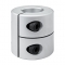 Rigid Shaft Couplings - Aluminum · Stainless Steel, Slit