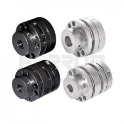 Stepped Flexible Shaft Coupling - High-Rigidity, Single Disc · Double Discs Set Screw and Keyway price, quotations, parameters, images