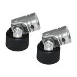 Universal Joints - Single Type, Round Hole or Hexagonal Hole
