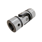 Universal Joints - Single or Double Type, Keywayed · Tapped