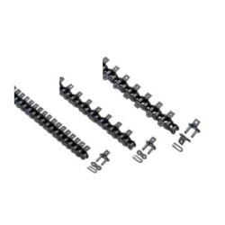 Small Conveyor Chains - One Hole Attachment on One Side Type, One Hole Attachment on Both Sides Type price, quotations, parameters, images