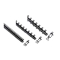 Small Conveyor Chains - One Hole Attachment on One Side Type, One Hole Attachment on Both Sides Type