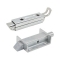 Push Bolt - Medium Stroke
