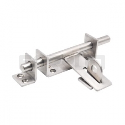 Barrel Bolt - Round Latch, Long Stroke, with Padlock Hole price, quotations, parameters, images