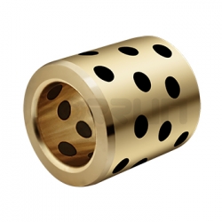 Oil-Free Bushings - Copper Alloy, Straight Type, I.D. E7 O.D. r6 price, quotations, parameters, images