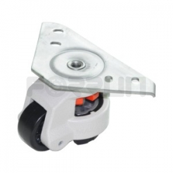 Casters for Aluminum Extrusions - Heavy Load, Triangle Plate Swivel Type price, quotations, parameters, images