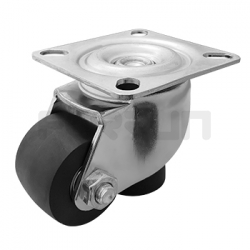 Casters with Leveling Mounts - Medium-Heavy Load, Plate Swivel Type price, quotations, parameters, images