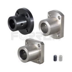Shaft Supports - Flanged, Set Screw, Tapped Holes price, quotations, parameters, images