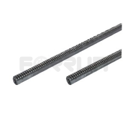 Round Rack Gears - Pressure Angle 20°, Module 0.5, 0.8, 1.0, 1.5, 2.0 price, quotations, parameters, images