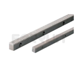 Rack Gears - Pressure Angle 20°, Number of Hole Configurable Type, Module 1.0, 1.5, 2.0, 2.5, 3.0 price, quotations, parameters, images