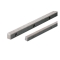 Rack Gears - Pressure Angle 20°, Number of Hole Configurable Type, Module 1.0, 1.5, 2.0, 2.5, 3.0