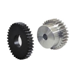 Spur Gears - Pressure Angle 20°, Module 2.5