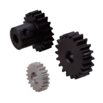 Spur Gears - Pressure Angle 20°, Module 0.5
