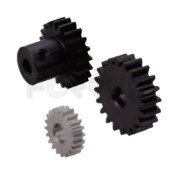Spur Gears - Pressure Angle 20°, Module 0.5 price, quotations, parameters, images