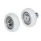 Conveyor Bearings - Engineered Plastic, Crown Type