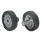 Conveyor Bearings - Threaded Crown Type