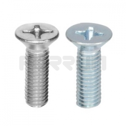 Countersunk Flat Head Phillips Drive Screws price, quotations, parameters, images