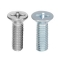 Countersunk Flat Head Phillips Drive Screws