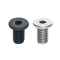 Hex Socket Flat Head Cap Screws - Ultra-short Head Cap