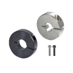 Shaft Collars - Slit Type, Standard Type