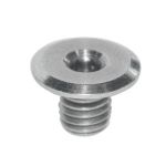 Hex Socket Button Head Cap Screws - Ultra-thin Head Cap