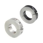 Shaft Collars - Slit Type, Standard · Compact Type with Urethane