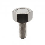 Hex Head Bolts with Magnet - Standard/Cap/Hardened/Low-Head Hex Socket