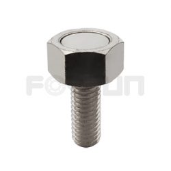Hex Head Bolts with Magnet - Standard/Cap/Hardened/Low-Head Hex Socket price, quotations, parameters, images