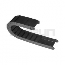 Cable Carriers - 15 Series, Flaps Do Open Along Inner Radius price, quotations, parameters, images