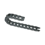 Cable Carriers - 18 Series, Flaps Do Not Open