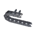 Cable Carriers - 18 Series, Flaps Do Open Along Outer Radius