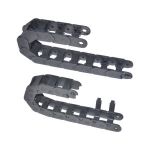 Cable Carriers - 25 Series, With Open-Close Flap