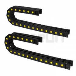 Reinforced Cable Carriers - 30 Series, With Open-Close Flap price, quotations, parameters, images