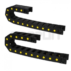 Reinforced Cable Carriers - 35 Series, With Open-Close Flap price, quotations, parameters, images